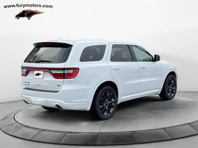 2022 Dodge Durango GT Plus