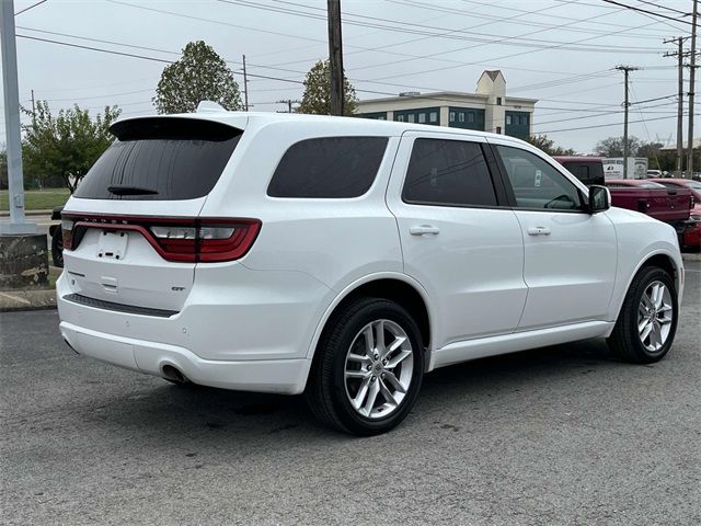 2022 Dodge Durango GT Plus