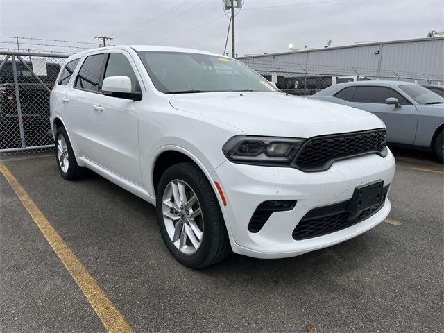 2022 Dodge Durango GT Plus