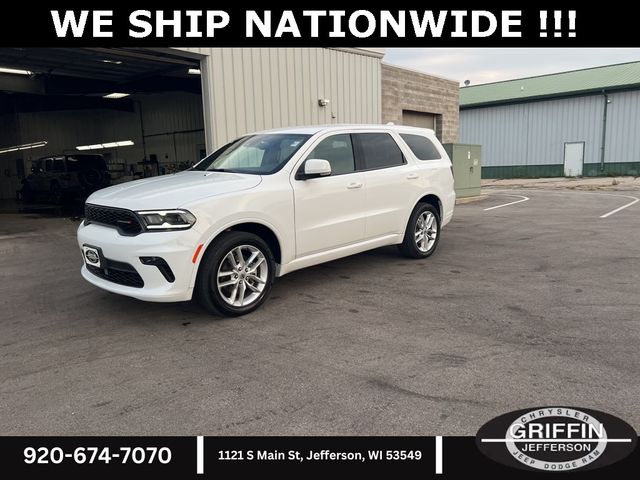 2022 Dodge Durango GT Plus