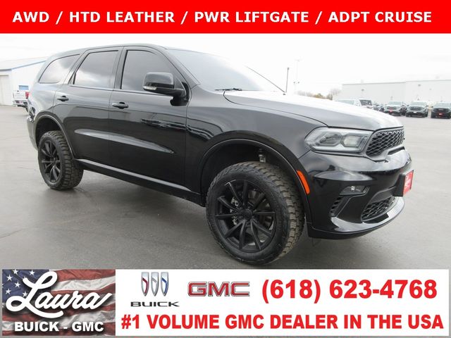 2022 Dodge Durango GT Plus