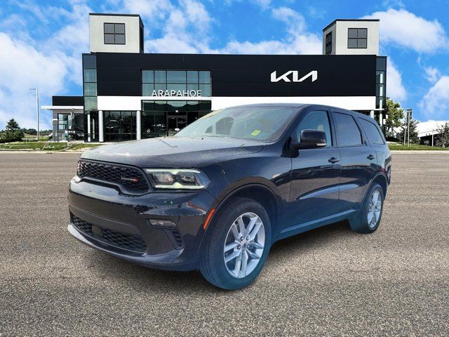 2022 Dodge Durango GT Plus