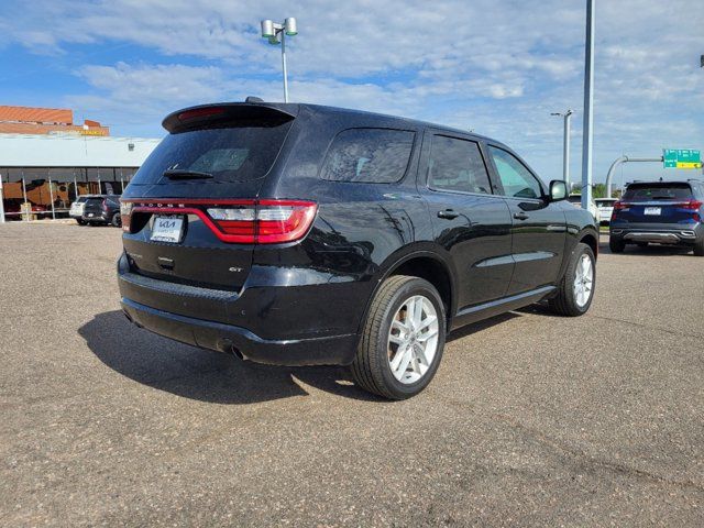 2022 Dodge Durango GT Plus