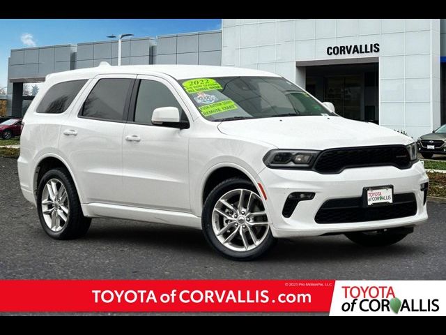 2022 Dodge Durango GT Plus