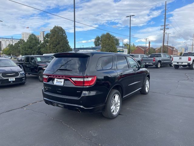 2022 Dodge Durango GT Plus