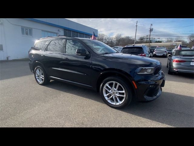 2022 Dodge Durango GT Plus