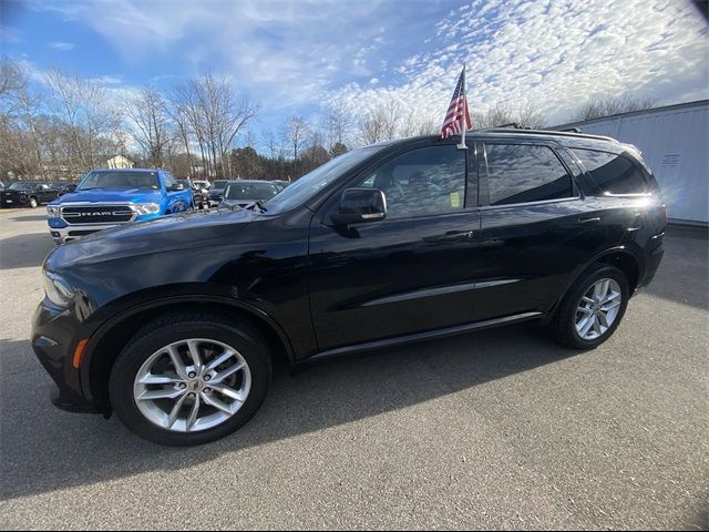 2022 Dodge Durango GT Plus