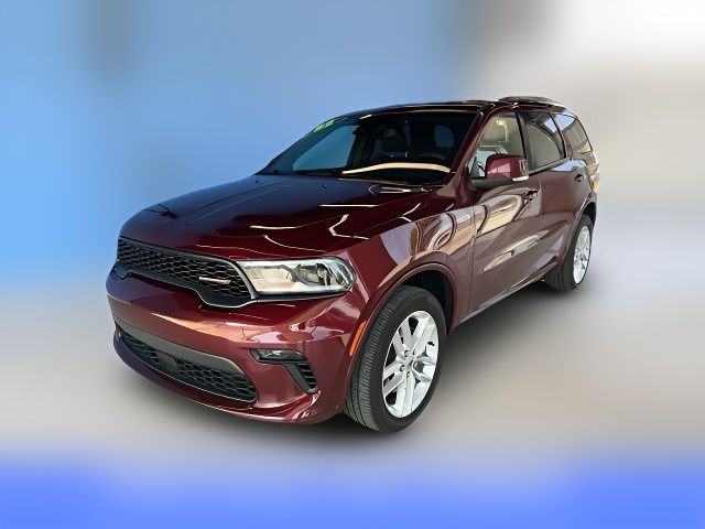 2022 Dodge Durango GT Plus