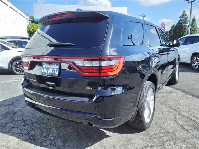 2022 Dodge Durango GT Plus