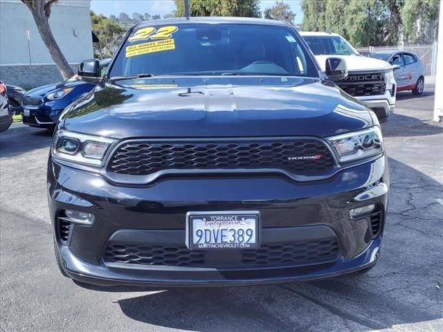 2022 Dodge Durango GT Plus