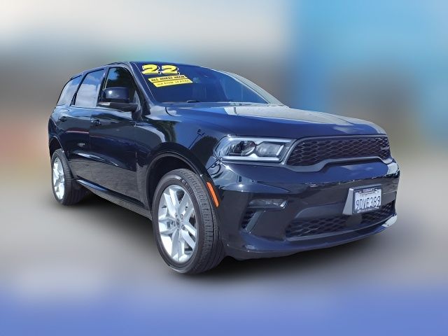 2022 Dodge Durango GT Plus