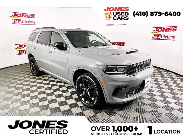 2022 Dodge Durango GT Plus