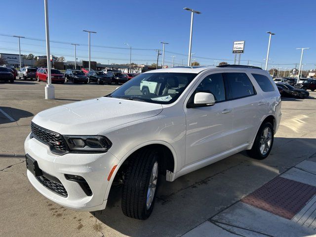 2022 Dodge Durango GT Plus