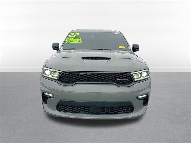 2022 Dodge Durango GT Plus