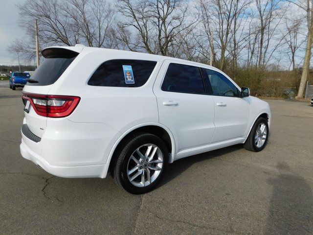 2022 Dodge Durango GT Plus