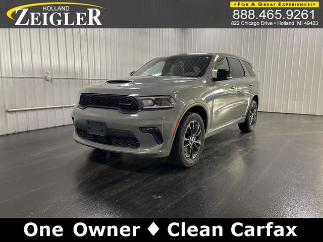 2022 Dodge Durango GT Plus