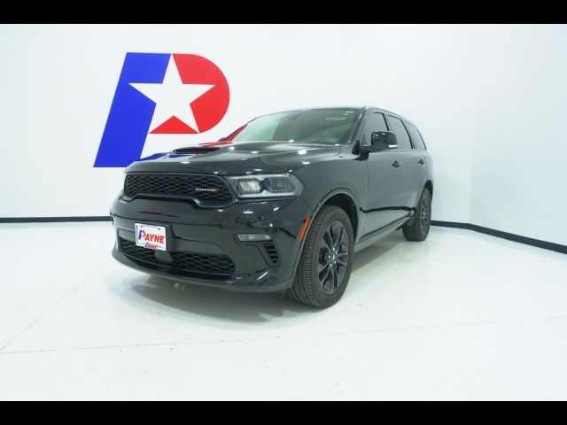 2022 Dodge Durango GT Plus