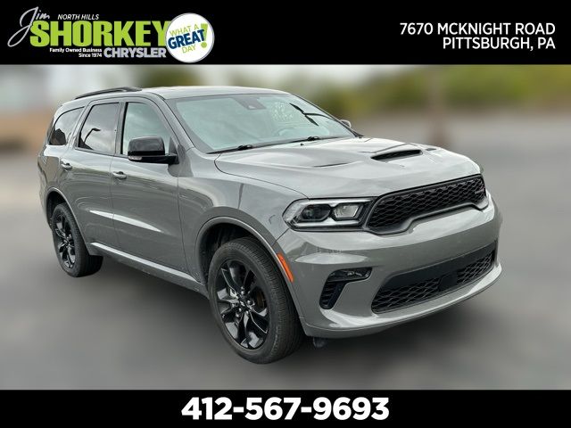 2022 Dodge Durango GT Plus