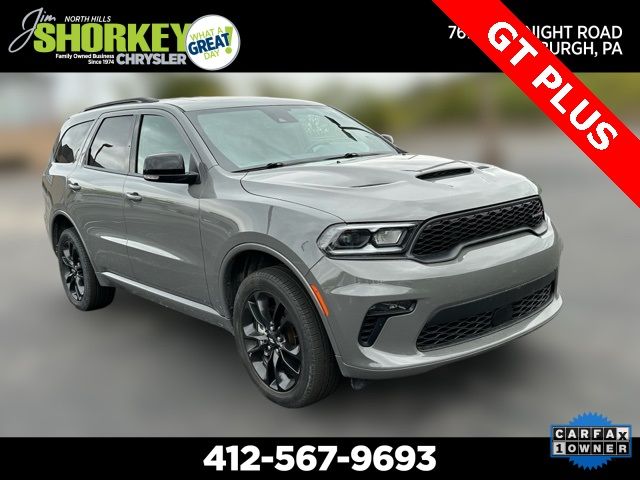 2022 Dodge Durango GT Plus