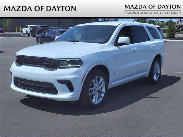 2022 Dodge Durango GT Plus