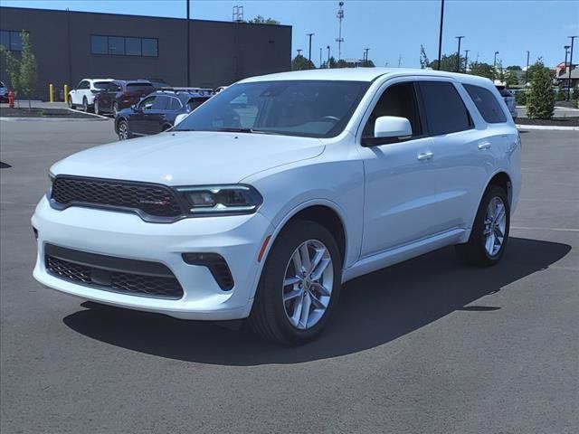 2022 Dodge Durango GT Plus