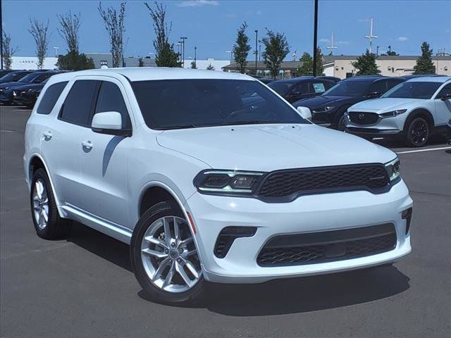 2022 Dodge Durango GT Plus