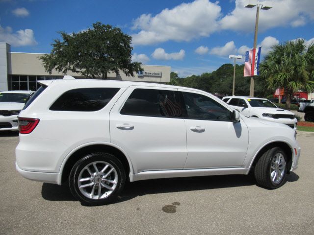 2022 Dodge Durango GT Plus