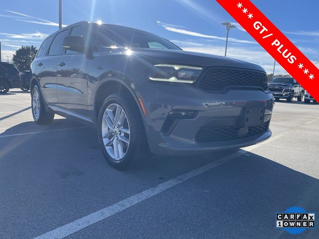 2022 Dodge Durango GT Plus