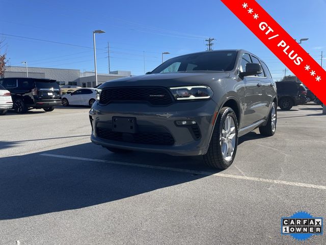 2022 Dodge Durango GT Plus