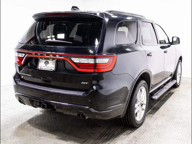 2022 Dodge Durango GT Plus