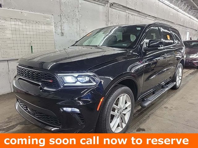 2022 Dodge Durango GT Plus