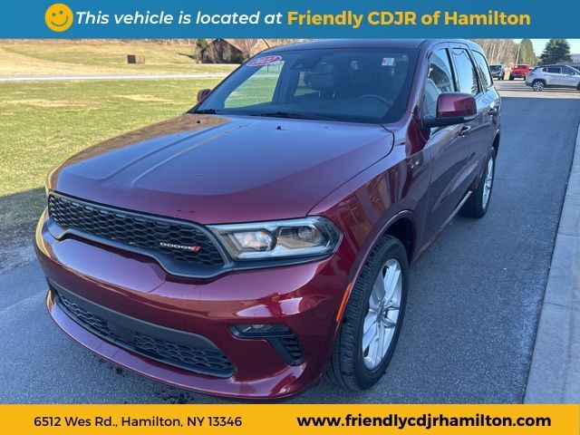 2022 Dodge Durango GT Plus