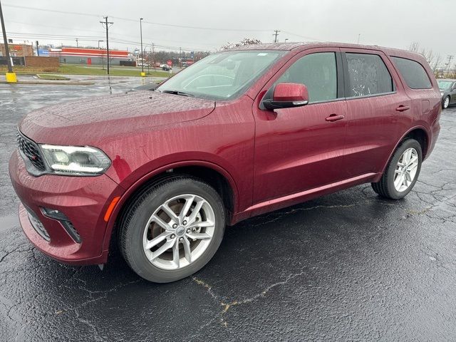 2022 Dodge Durango GT Plus