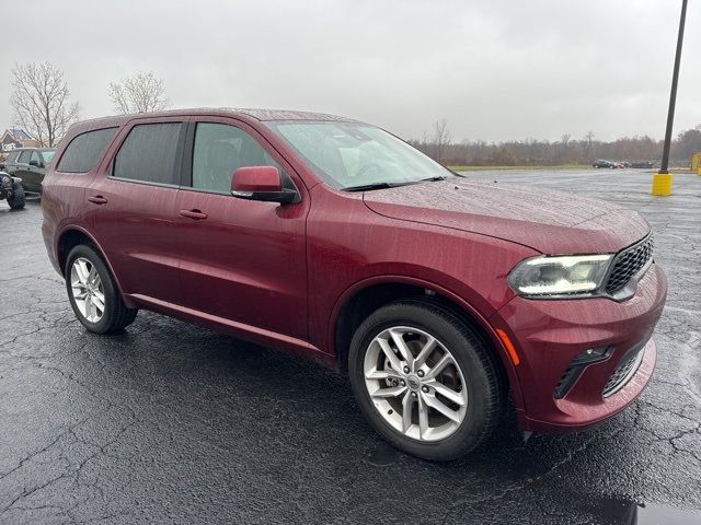 2022 Dodge Durango GT Plus