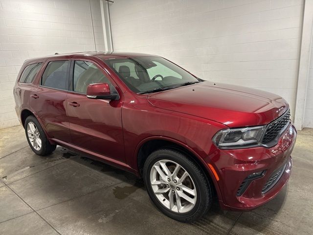 2022 Dodge Durango GT Plus