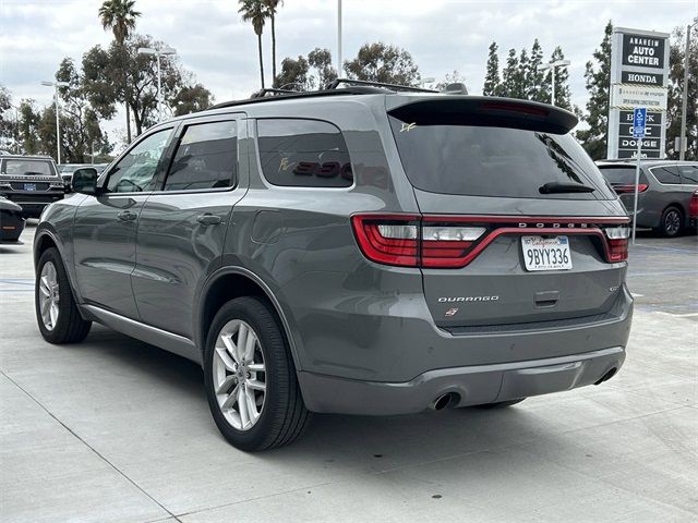 2022 Dodge Durango GT Plus