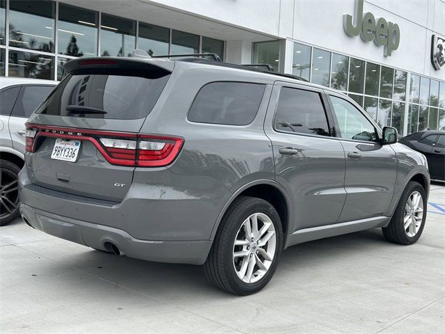 2022 Dodge Durango GT Plus