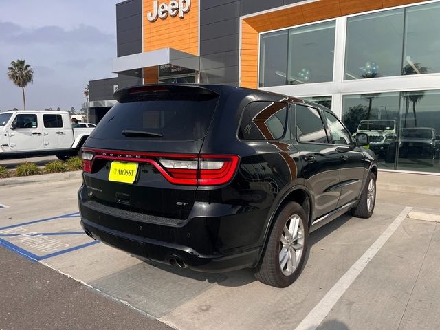 2022 Dodge Durango GT Plus