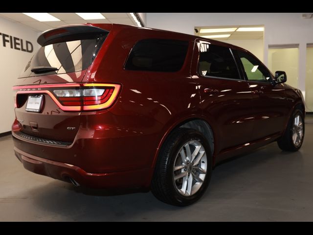 2022 Dodge Durango GT Plus