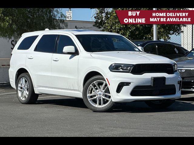 2022 Dodge Durango GT Plus