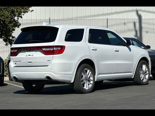 2022 Dodge Durango GT Plus