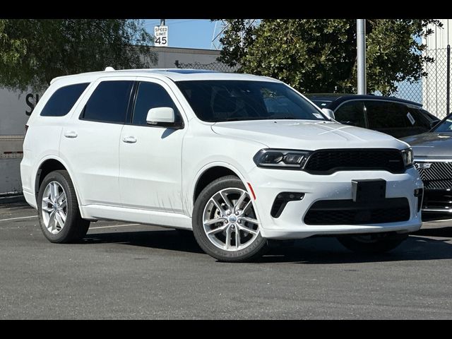 2022 Dodge Durango GT Plus