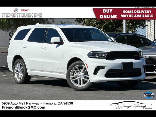 2022 Dodge Durango GT Plus