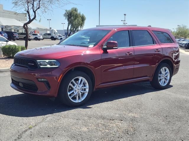 2022 Dodge Durango GT Plus