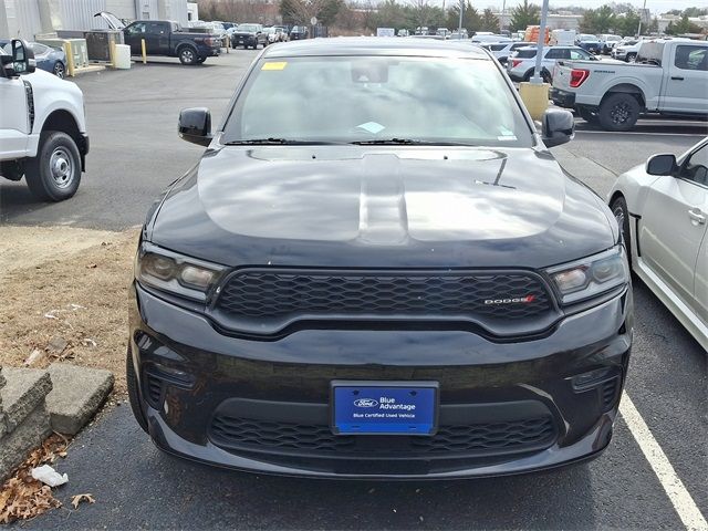 2022 Dodge Durango GT Plus