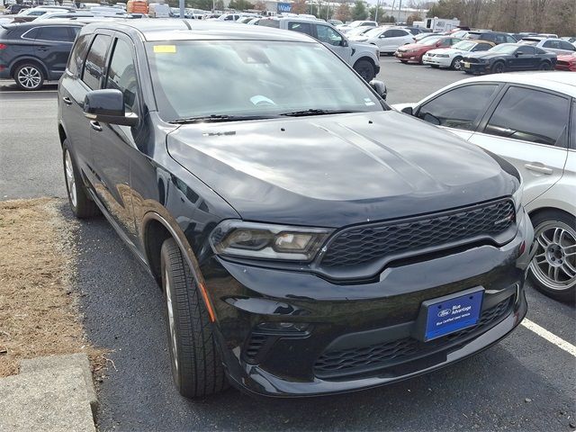 2022 Dodge Durango GT Plus