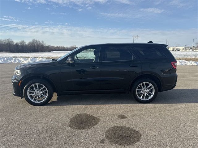 2022 Dodge Durango GT Plus