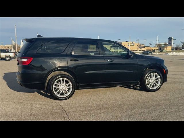 2022 Dodge Durango GT Plus