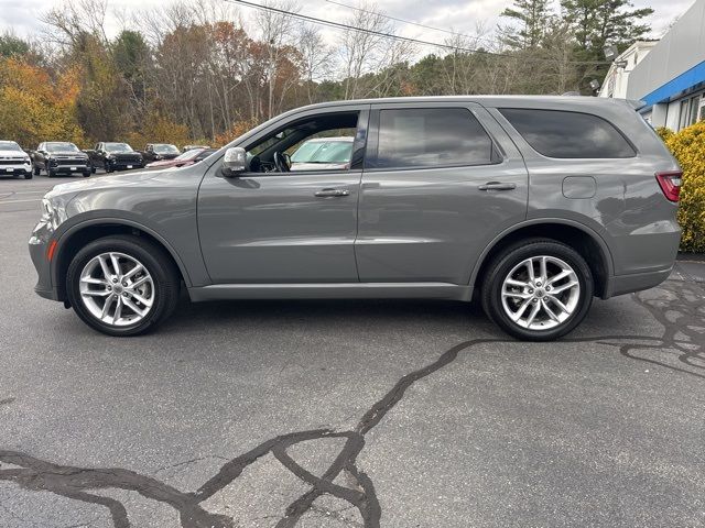 2022 Dodge Durango GT Plus