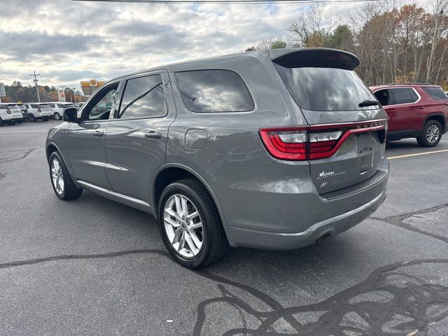 2022 Dodge Durango GT Plus